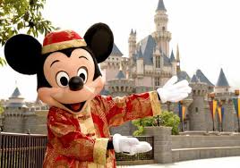 Disneyland China Plans Further Expansion