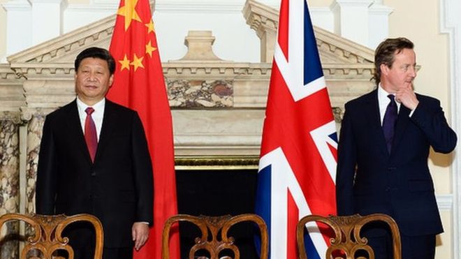 What are the impacts of Brexit in China