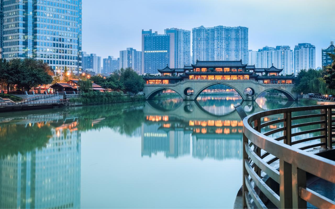 Chengdu Business: Why Overseas Companies Should Invest in Chengdu