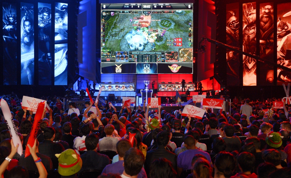 E-Sports in China: Potential Growth and Possibilities