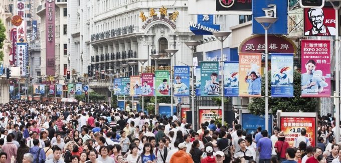 Chinese Retail Market: Chinese Consumer Embraces O2O Services