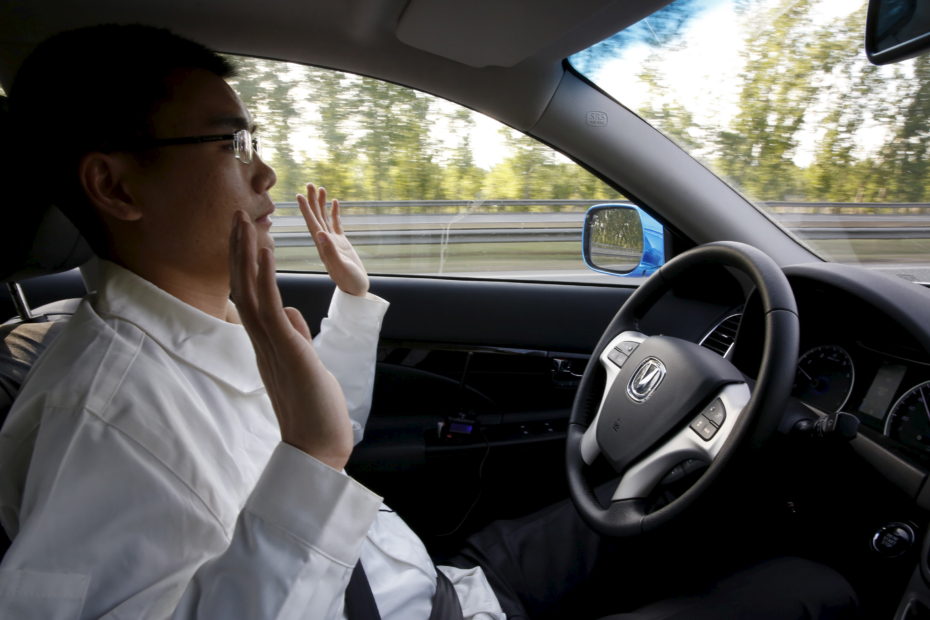 Driverless Cars in China: How is China Competing with the Rest of the World