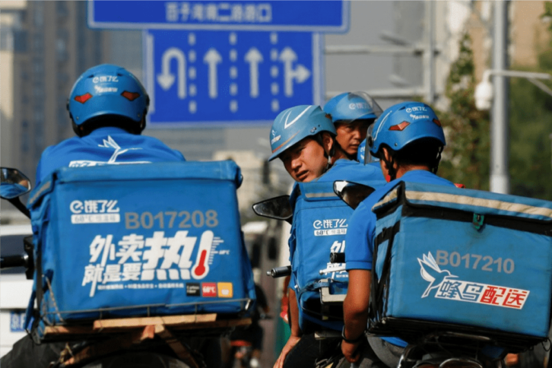 Food Delivery Market in China