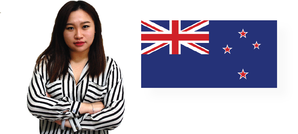 Discover Daxue’s Team: Evelyn Chen from New Zealand