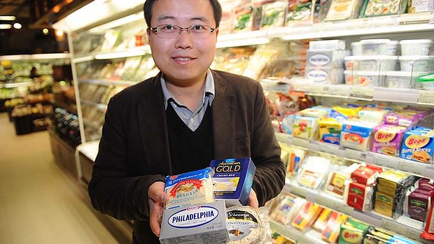 Cheese market in China: What are Chinese people’s favorite cheeses?