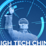 China has established itself as a key player in the global high-tech market
