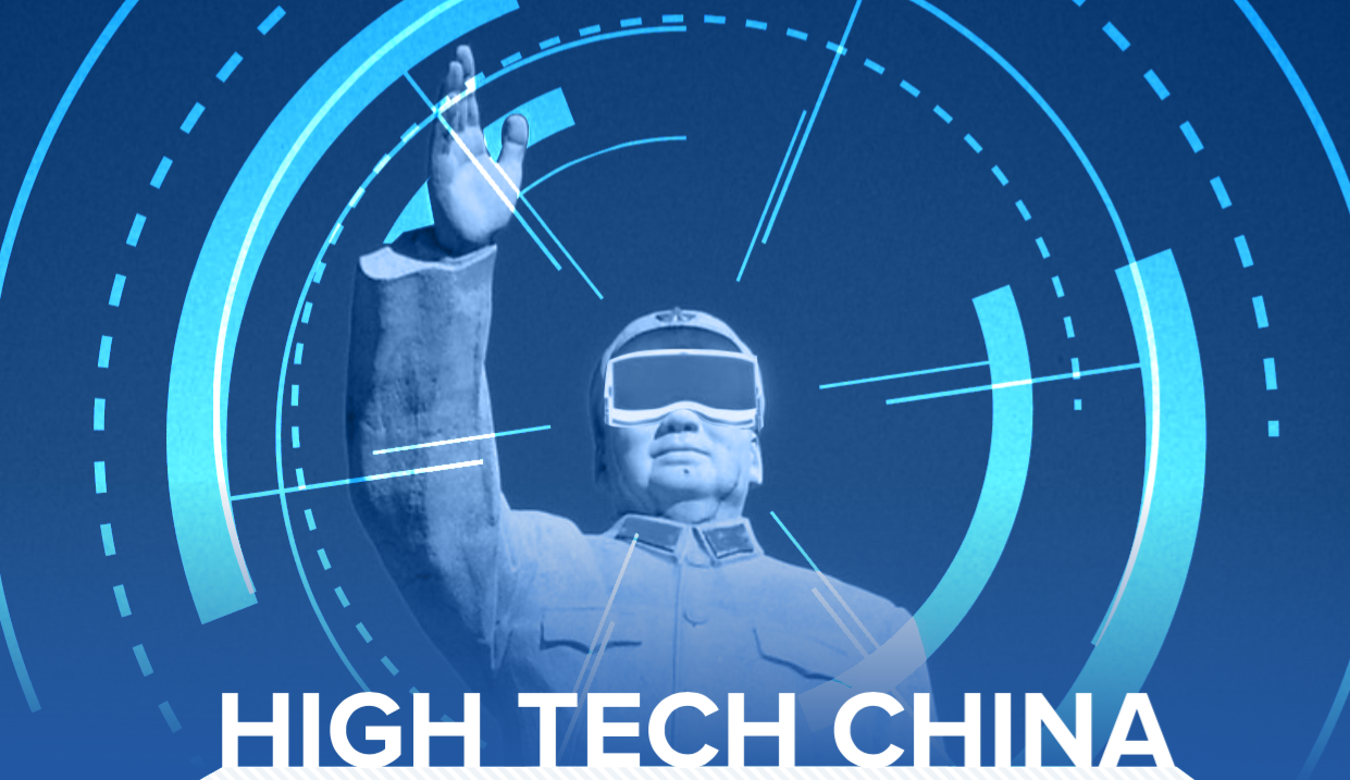 China has established itself as a key player in the global high-tech market