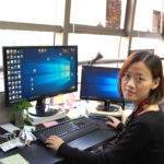 Discover Daxue’s team: Christina Ding