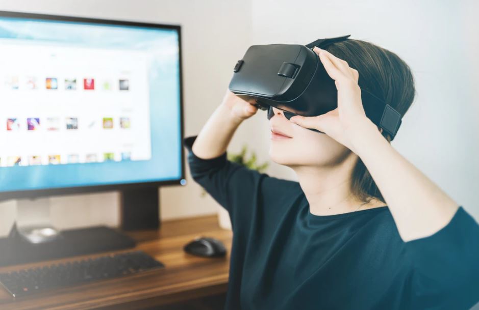 The Virtual reality market in China