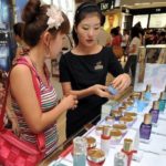 French cosmetics and China: A faltering love story?