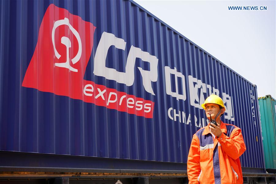 The China Railway Express: Reviving the Silk Road