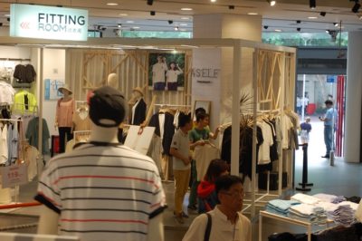 Casual Wear Market in China