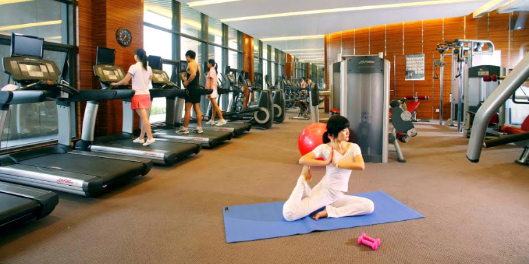 What are the prospects for the fitness industry in China?