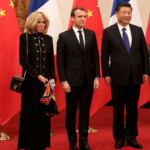 Macron and the Chinese: The Macron Effect fades among Chinese Internet users