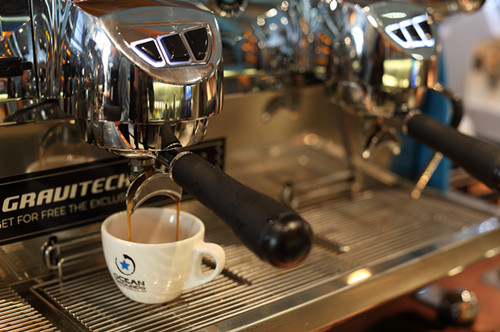 Growing awareness of coffee is transforming the coffee machine market in China