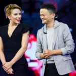 The most popular international actors in China on social networks
