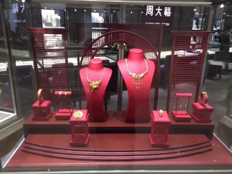 chinese bridal jewelry