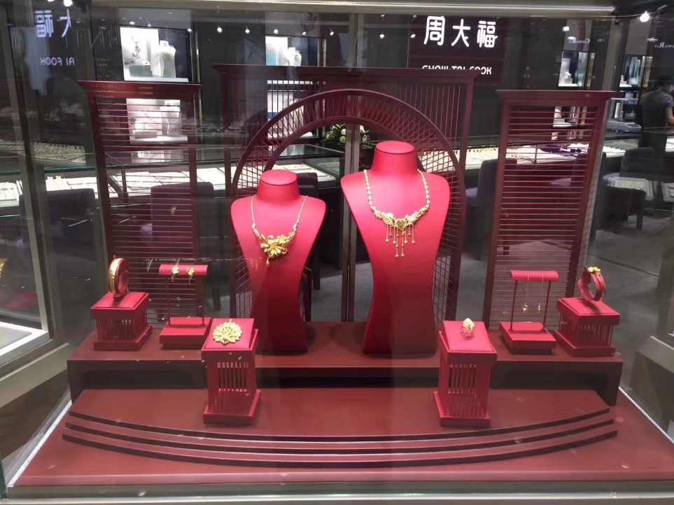 How millenials and low-tier cities are shaping China’s jewelry market
