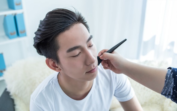 The booming male beauty market in China