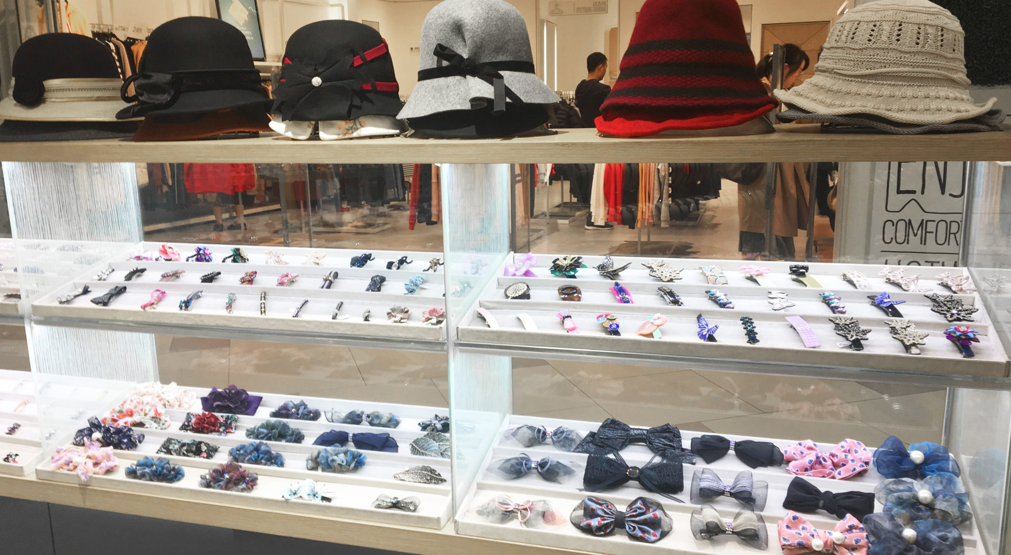 The Chinese Fashion Accessories Market Is Facing Unprecedented Growth