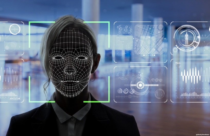 Facial-recognition in China