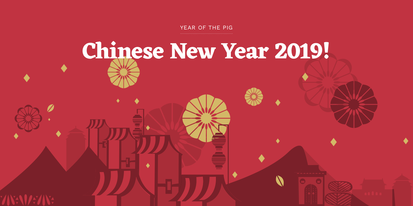 International luxury brands meet Chinese Lunar New Year 2019 | Daxue Consulting
