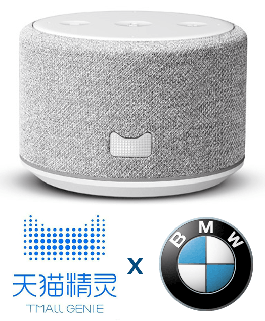 Connected cars in China – BMW and Alibaba