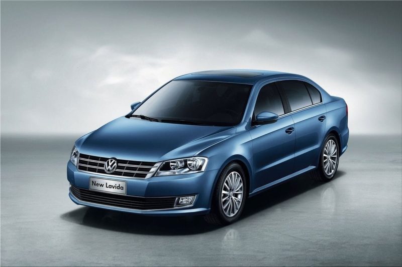 Volkswagen strategy in China