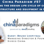China Paradigm 57: Optimizing business in China with maintenance consulting