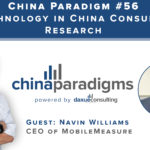 China Paradigm 56: Technology and consumer research in China
