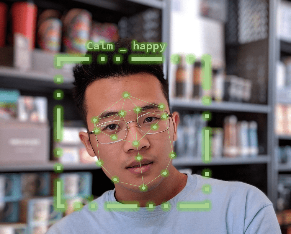 emotional data in China