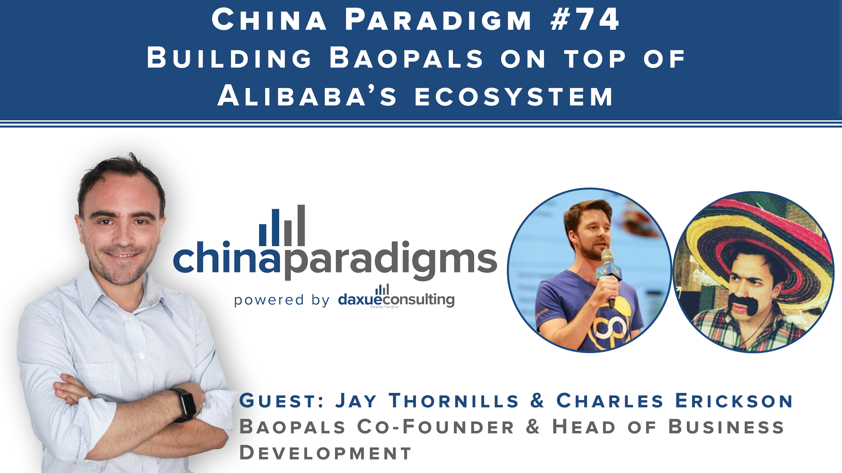 China Paradigm 74: Building Baopals on top of Alibaba’s ecosystem