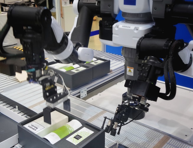 How Artificial Intelligence is enhancing the manufacturing industry: AI technology in China’s factories | Daxue Consulting