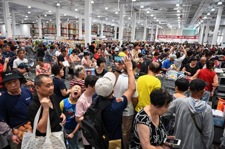 Costco’s crazy Shanghai debut: what is the potential for Costco in China? | Daxue Consulting
