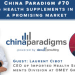 China Paradigm 70: Selling health supplements in China, a promising market