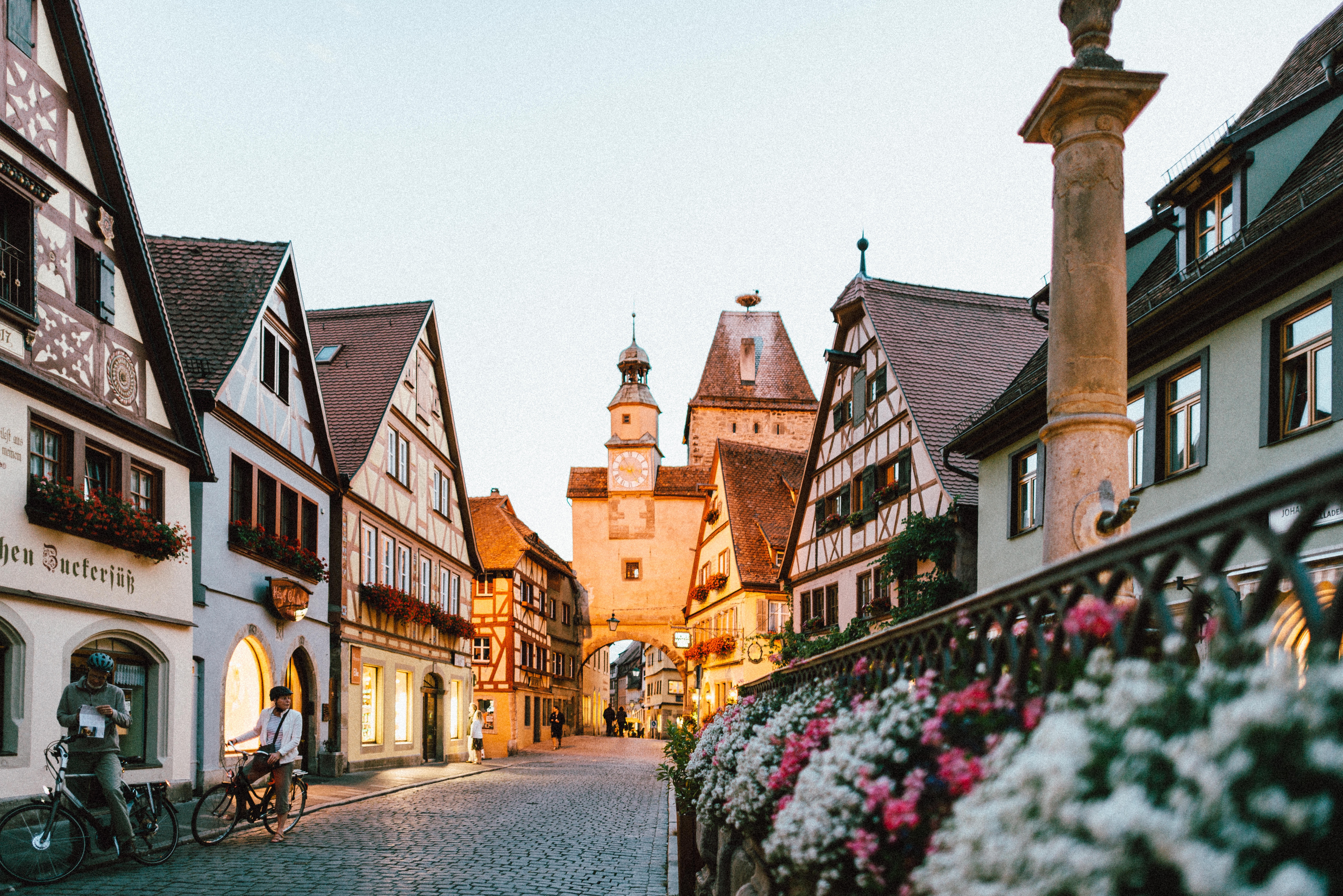 Chinese tourism in Germany: Chinese perceptions of German cities | Daxue Consulting