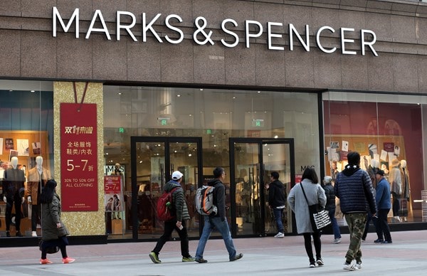 Marks & Spencer China