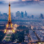 Chinese Tourism in France: Chinese Perception of French Cities | Daxue Consulting