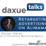 Daxue Talks 7: Online advertising retargeting in China