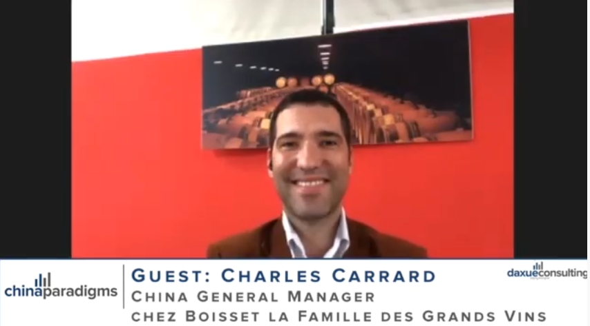 Podcast transcript #54: Everything you need to know about running a French restaurant business in China