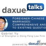 Daxue Talks 14: Foreigner-Chinese marriages: Comprehensive answers to existing questions