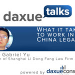 Daxue Talks 17: What it takes to work in China legally