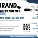 What is brand independence in China? | Workshop by daxue consulting