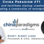 Podcast transcript #71: Encourage and facilitate startup creation process in China by creating a community of entrepreneurs and mentors