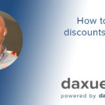 Daxue Talks transcript #20: How to offer discounts in China