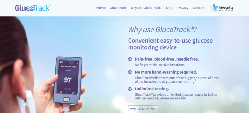 Glucose monitoring market in China