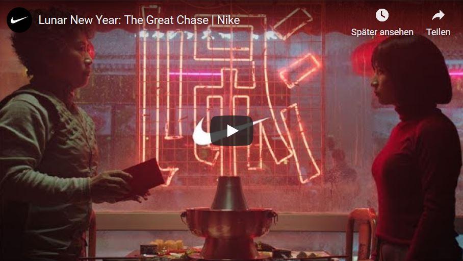 Nike’s lunar New Year commercial: Why Nike’s first Chinese New Year ad is a big success