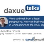 Daxue Talks 35: How can businesses in China minimize the effects of coronavirus?