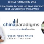 Podcast transcript #84: A mentorship platform in China helping students access the best universities worldwide
