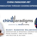 Podcast transcript #87: Promote innovation through cooking experience in China